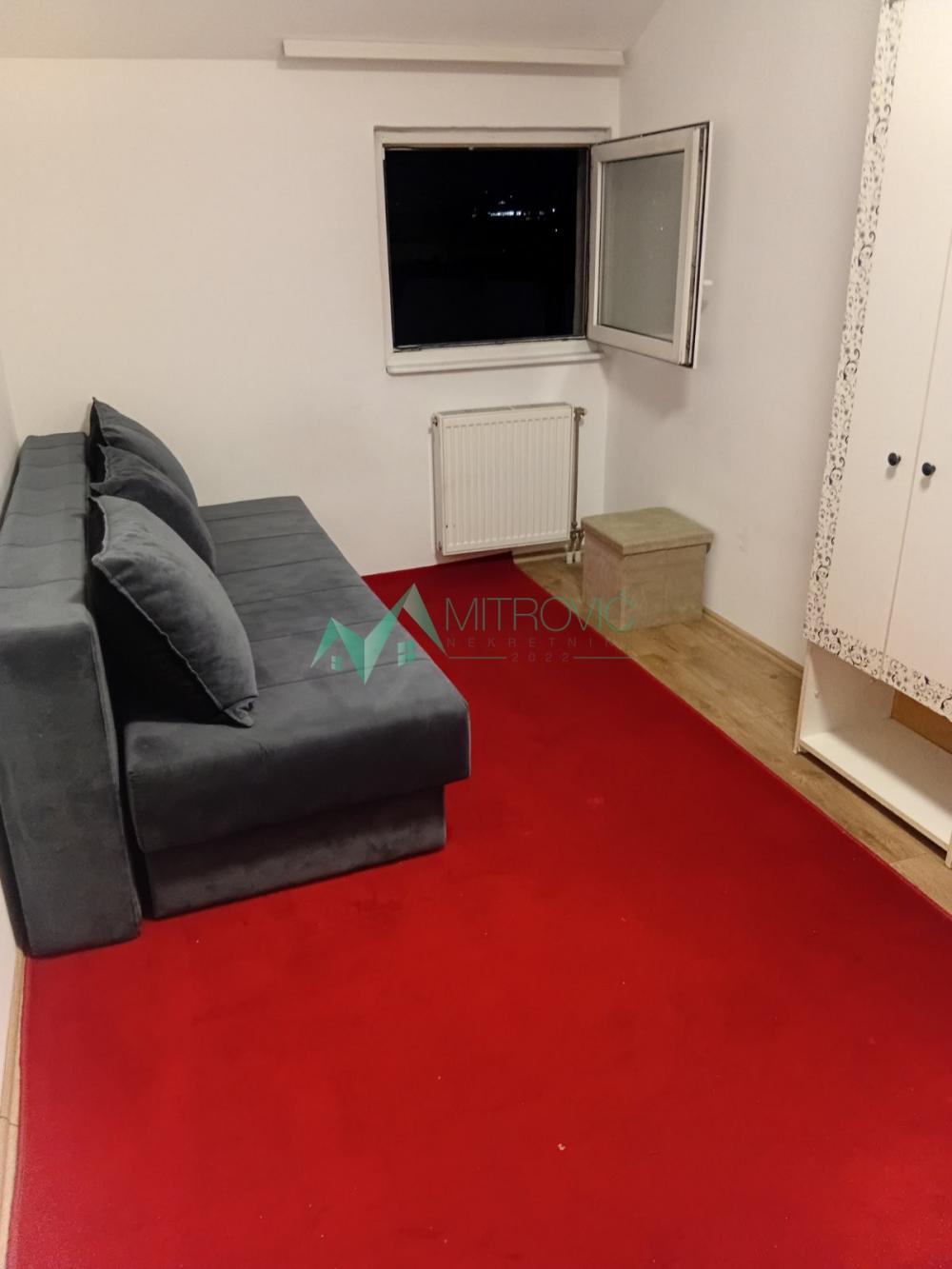 Slika 3 - Jednoiposoban 31m2, Braće Ribnikara, Grbavica, šifra: 1004662 