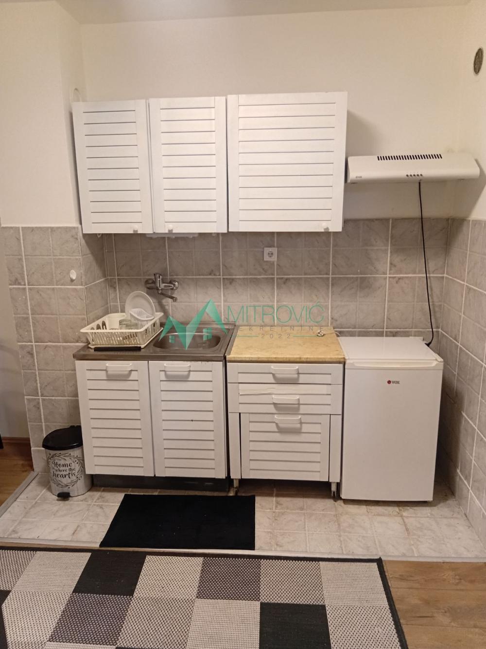 Slika 1 - Jednoiposoban 31m2, Braće Ribnikara, Grbavica, šifra: 1004662 