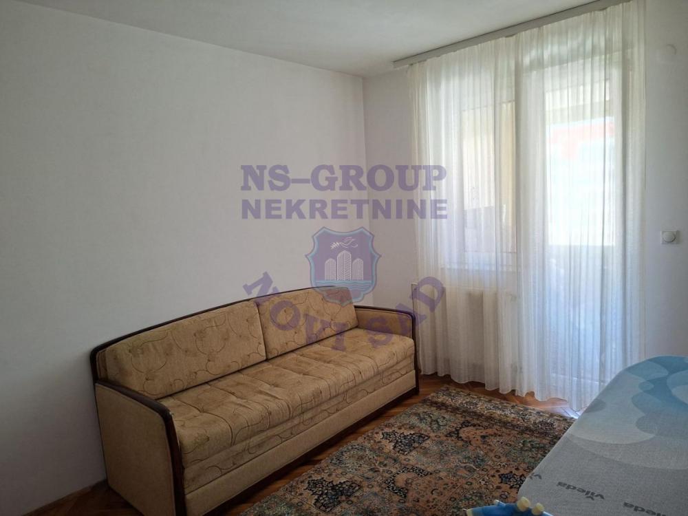 Slika 0 - Dvosoban, 42m2, Nova Detelinara Novi Sad, sa terasom, ima lift