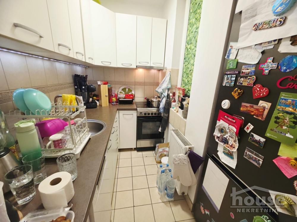 Slika 3 - Stan,NOVI SAD,NOVA DETELINARA,kv: 44.00, € 142000, ID: 1066221
