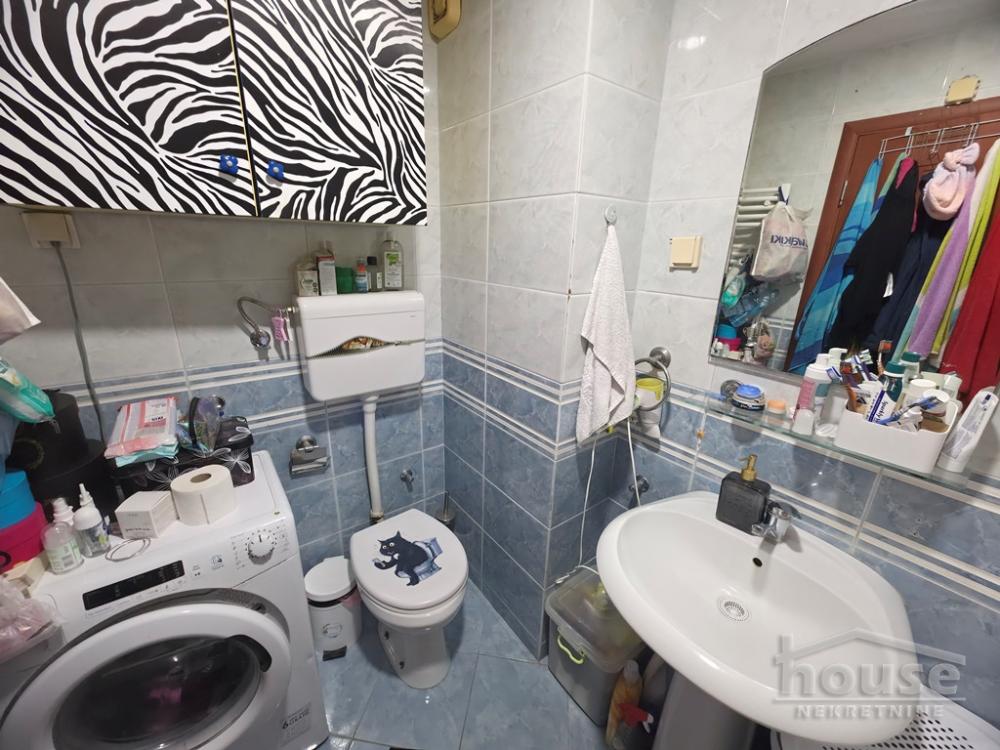 Slika 7 - Stan,NOVI SAD,NOVA DETELINARA,kv: 44.00, € 142000, ID: 1066221