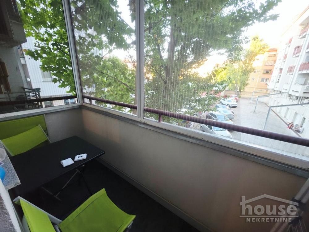 Slika 10 - Stan,NOVI SAD,NOVA DETELINARA,kv: 44.00, € 142000, ID: 1066221