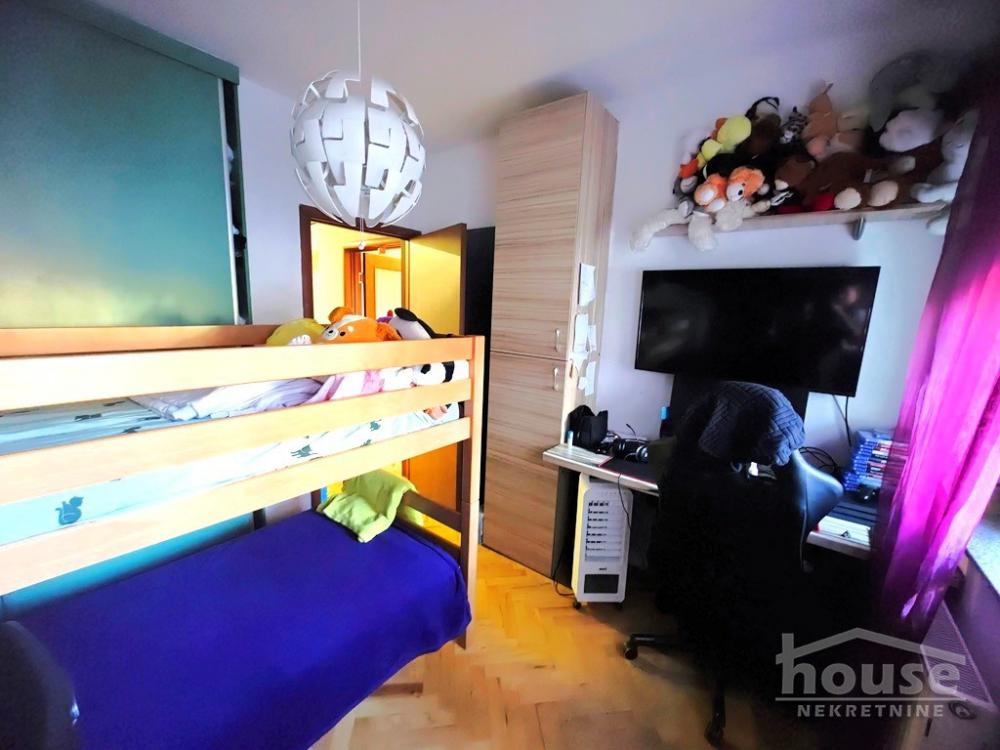 Slika 5 - Stan,NOVI SAD,NOVA DETELINARA,kv: 44.00, € 142000, ID: 1066221
