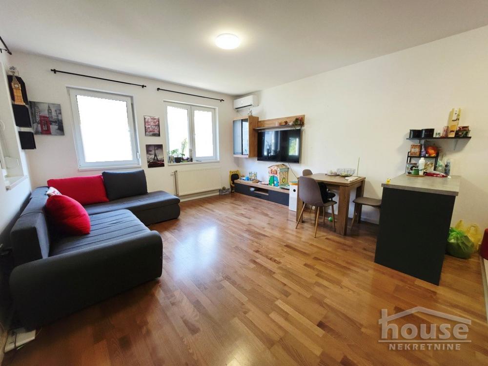 Slika 1 - Stan,NOVI SAD,ADICE,kv: 62.00, € 136400, ID: 1066235
