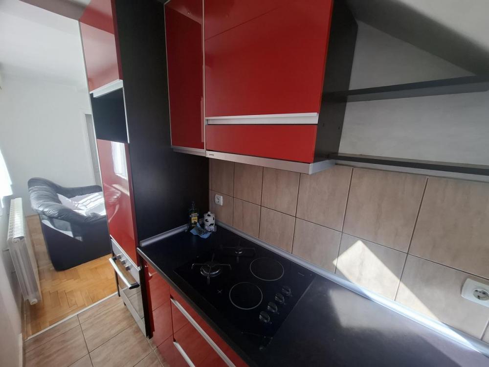 Slika 6 - Dvosoban stan 39m kod porodilišta