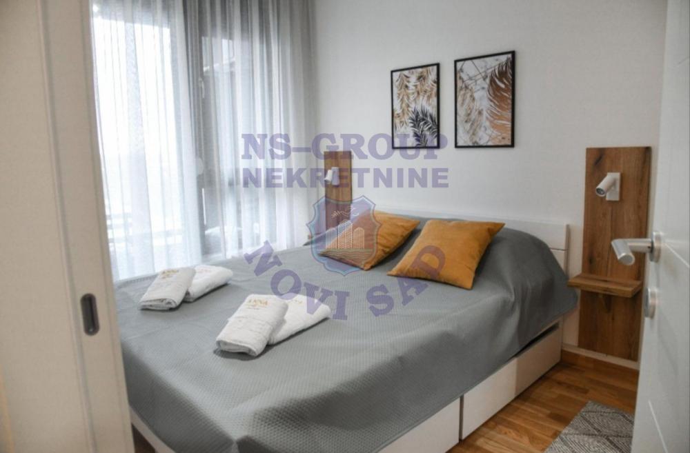 Slika 6 - Prelep stan, kvalitetno namešten, odlična zgrada, širi centar grada, šifra 577429