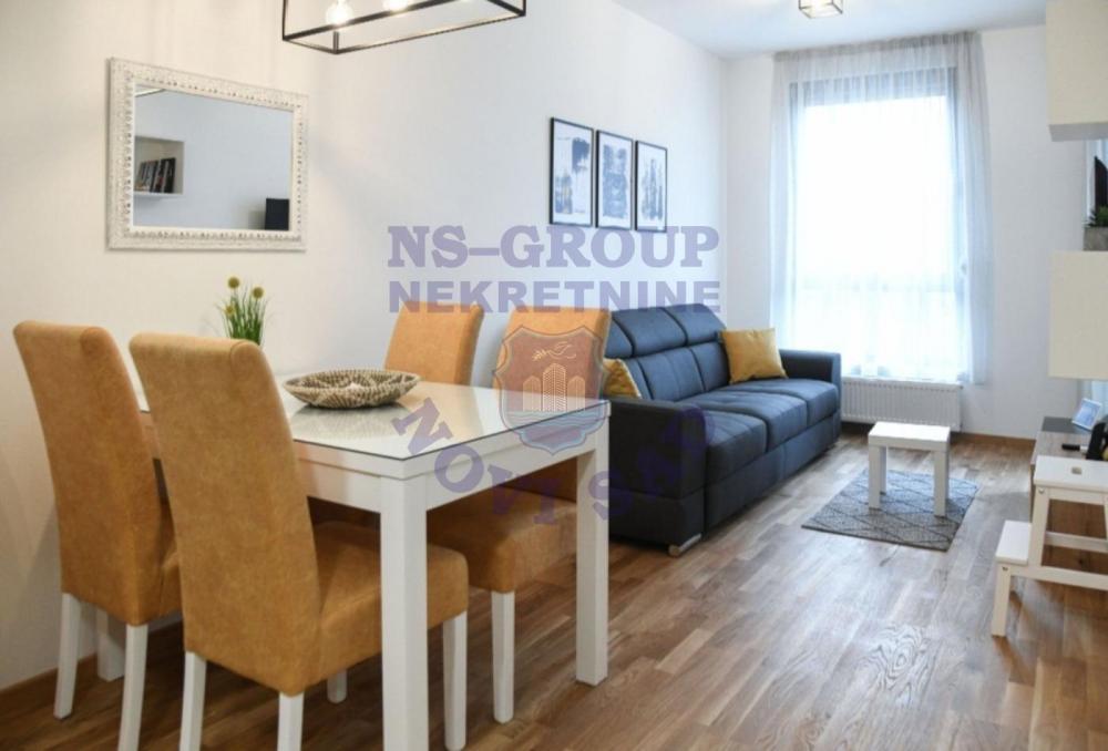 Glavna slika -Prodaja stana, 37m2, Salajka (Partizanska ulica) Novi Sad