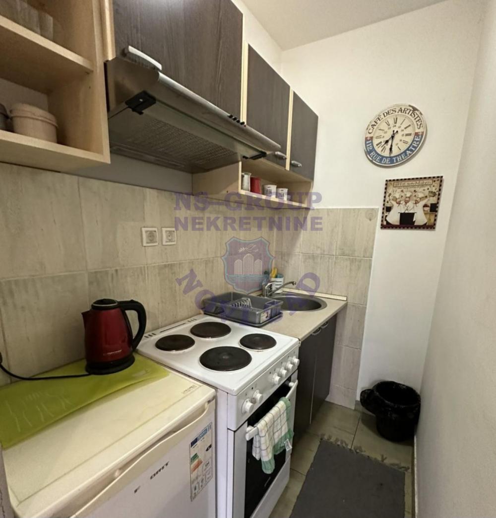 Slika 3 - Odlična- nameštena garsonjera u centru! 577424