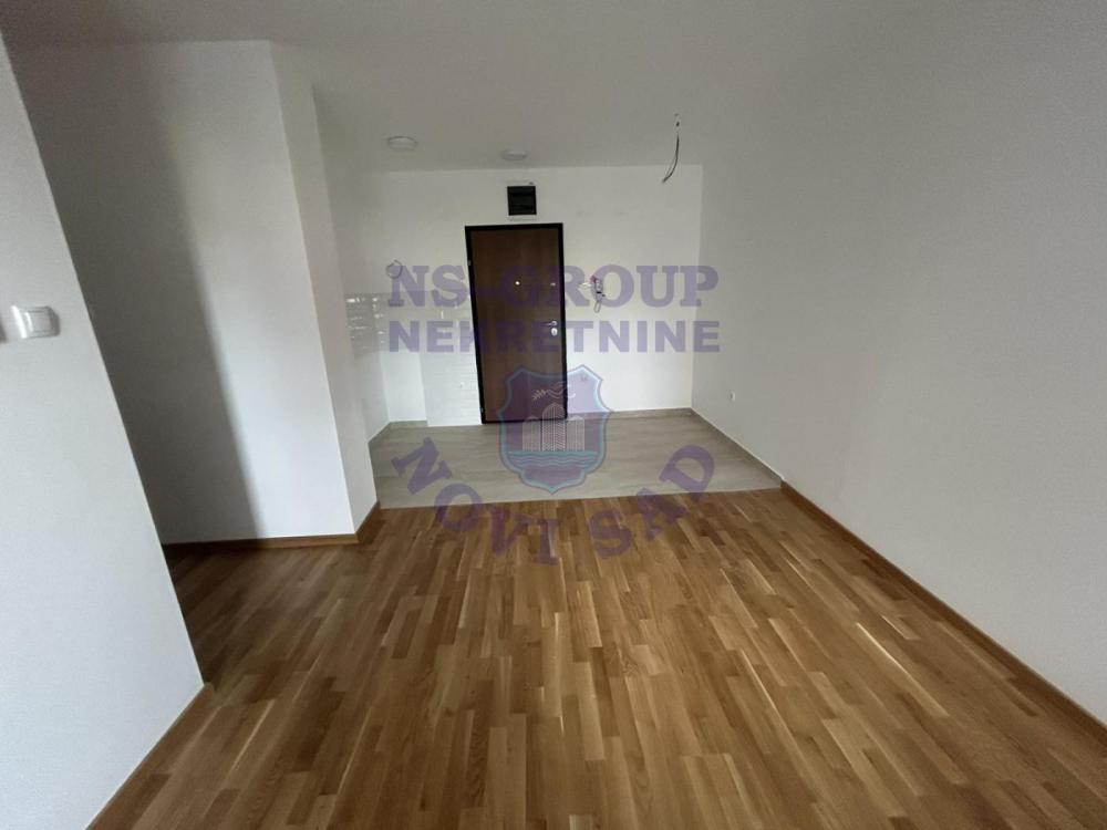 Slika 7 - Dvosoban, 40m2, Telep Novi Sad, sa terasom, ima lift