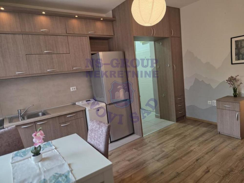 Slika 6 - Jednosoban, 24m2, Satelit Novi Sad