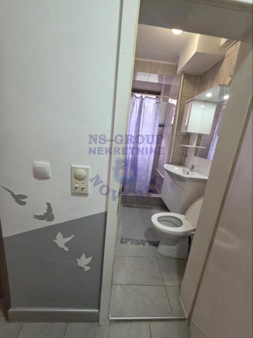Slika 8 - Jednosoban, 24m2, Satelit Novi Sad