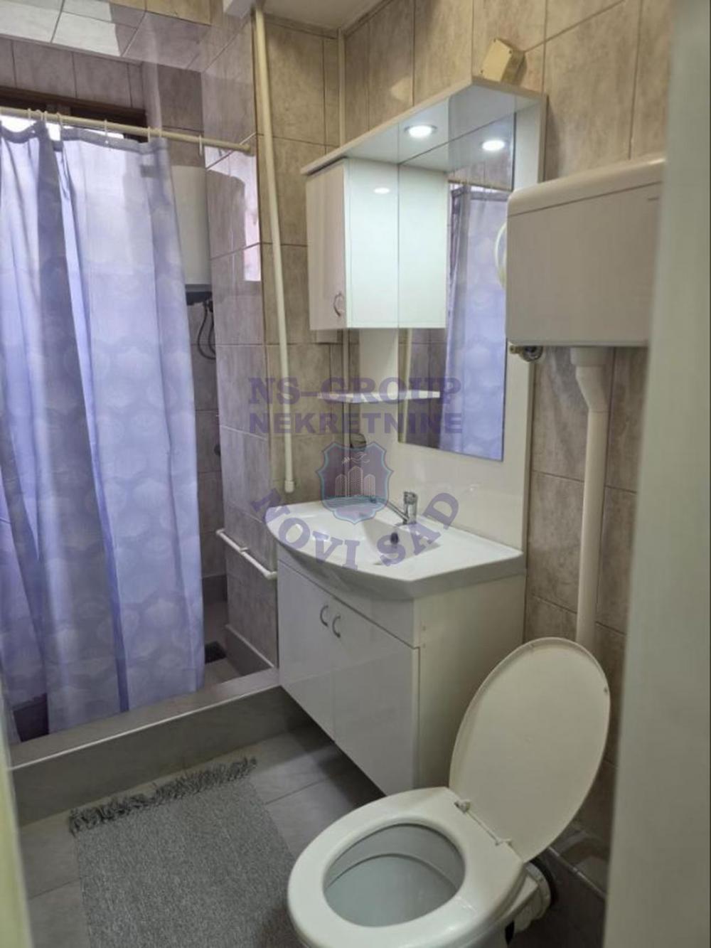 Slika 9 - Jednosoban, 24m2, Satelit Novi Sad