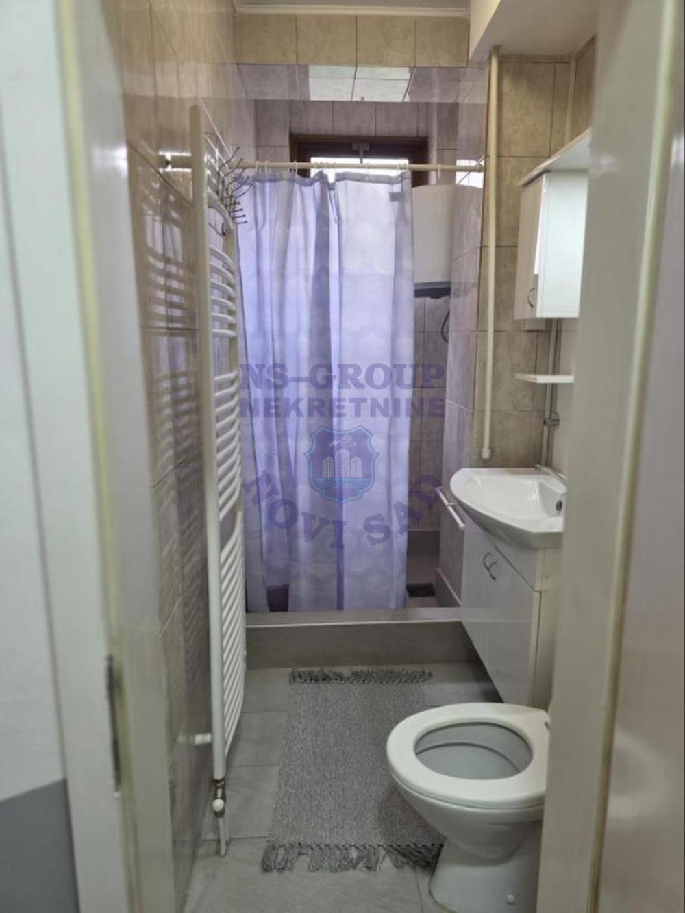 Slika 10 - Jednosoban, 24m2, Satelit Novi Sad