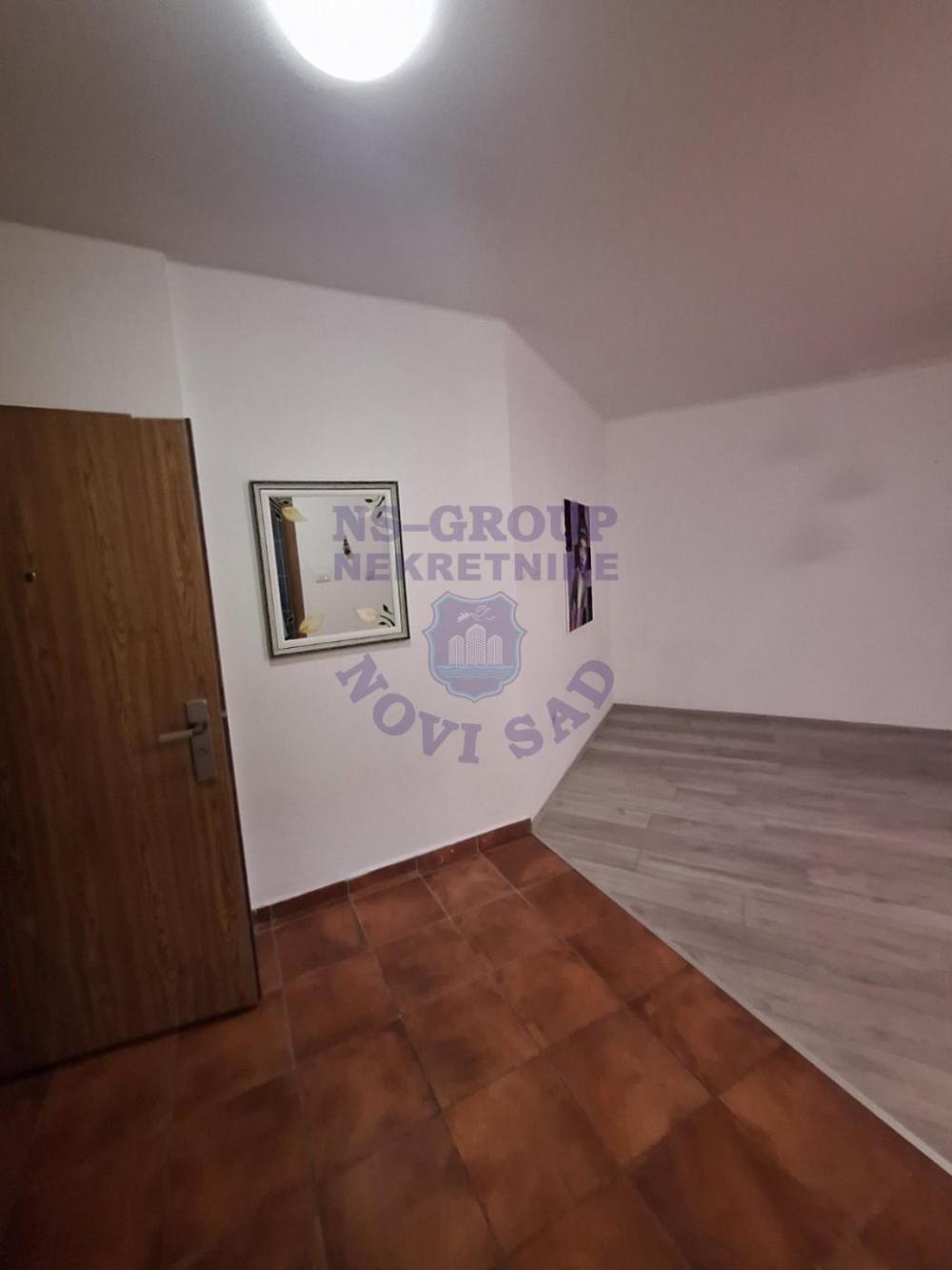 Slika 5 - Moderna garsonjera na Bulevaru Evrope.