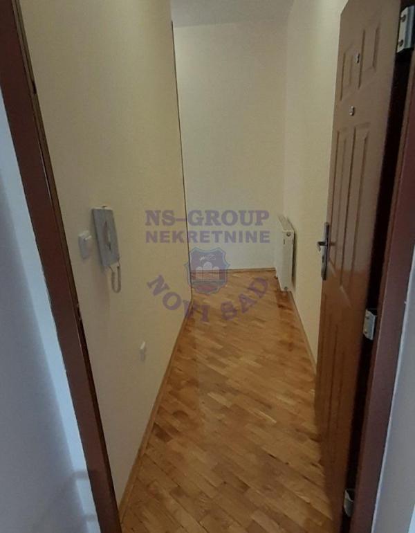 Slika 0 - Dvosoban, 38m2, Telep Novi Sad, sa terasom