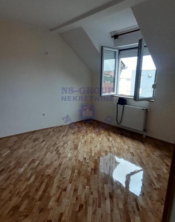 Slika 4 - Dvosoban, 38m2, Telep Novi Sad, sa terasom