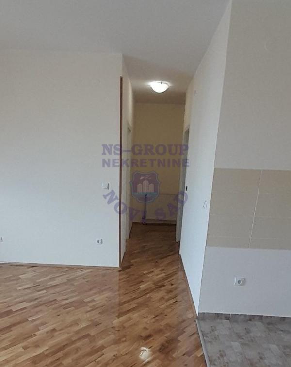 Slika 5 - Dvosoban, 38m2, Telep Novi Sad, sa terasom