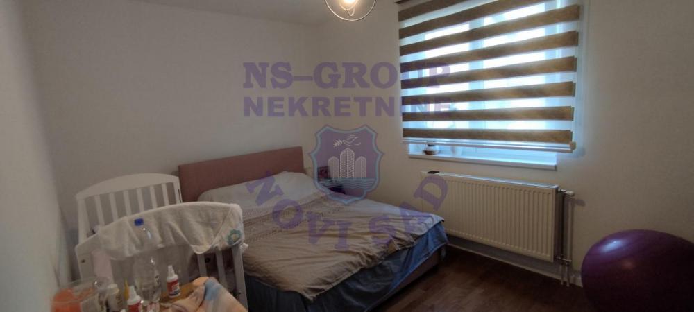 Slika 2 - Troiposoban, 71m2, Adice Novi Sad, sa terasom