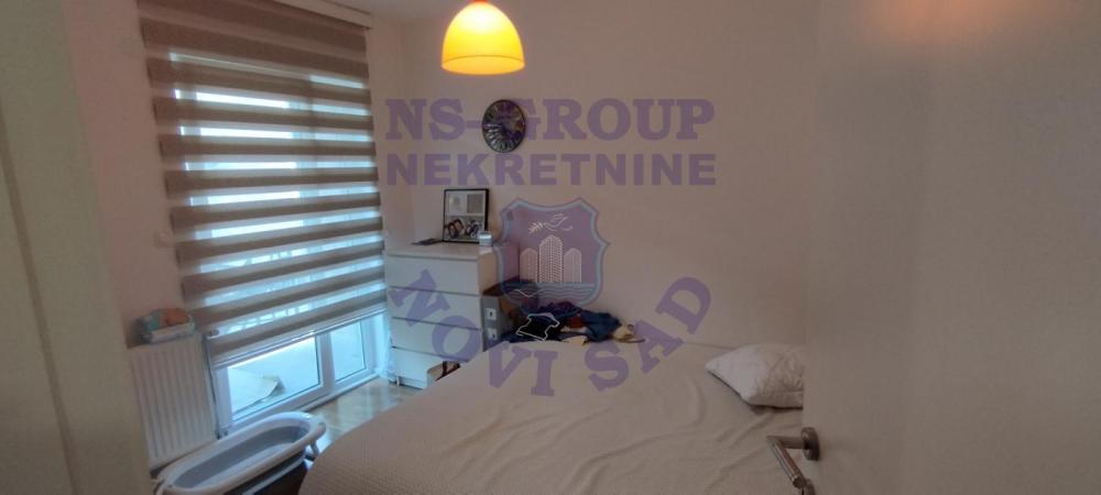 Slika 3 - Troiposoban, 71m2, Adice Novi Sad, sa terasom
