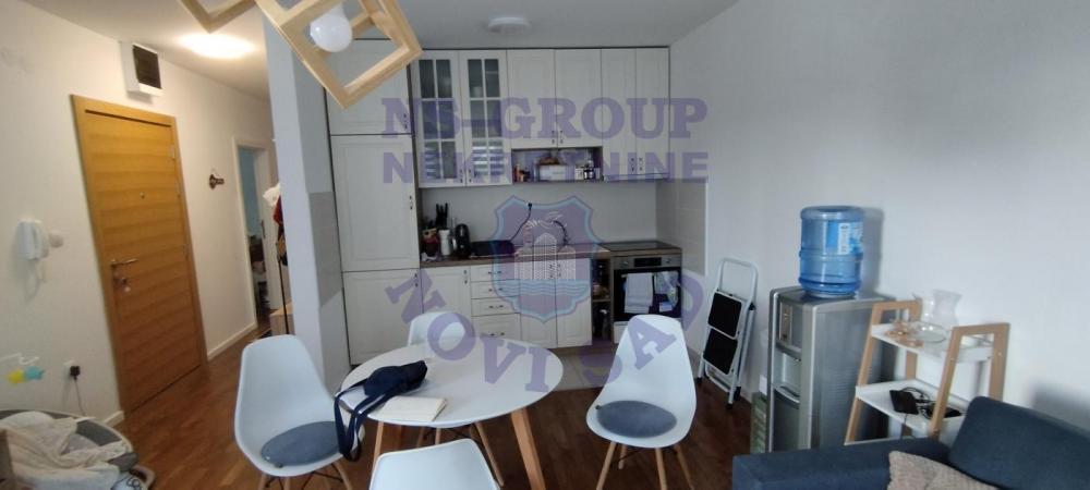 Slika 5 - Troiposoban, 71m2, Adice Novi Sad, sa terasom