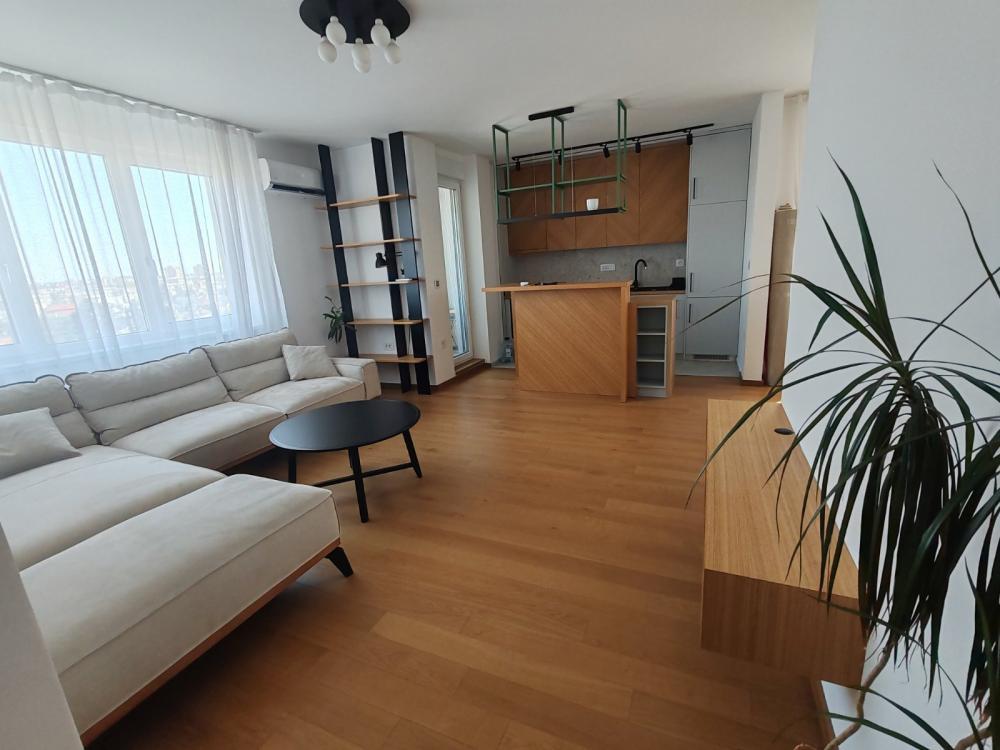 Glavna slika -Stan,NOVI SAD,ADAMOVIĆEVO NASELJE,kv: 78.00, € 251000, ID: 1059726