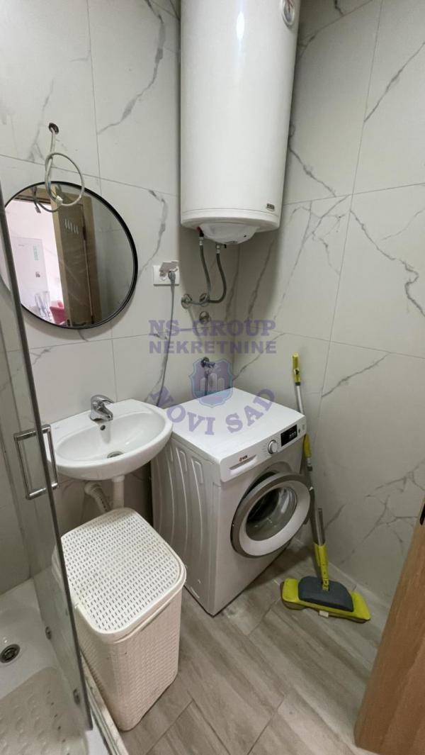 Slika 4 - Jednosoban, 26m2, Adice Novi Sad