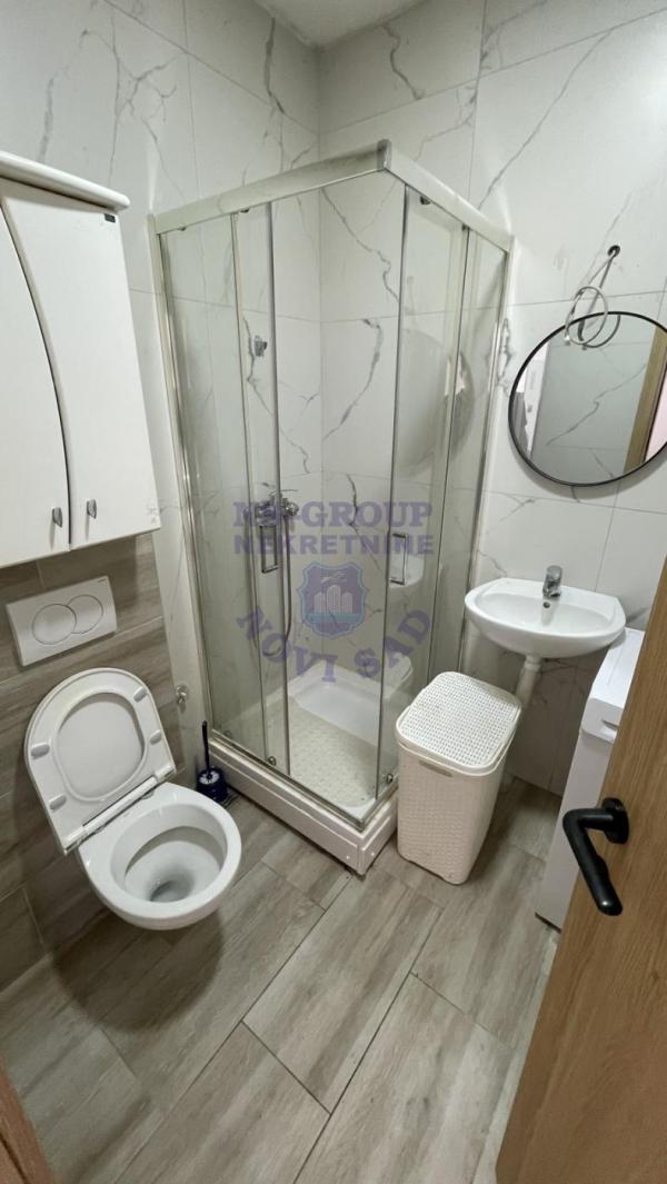 Slika 5 - Jednosoban, 26m2, Adice Novi Sad