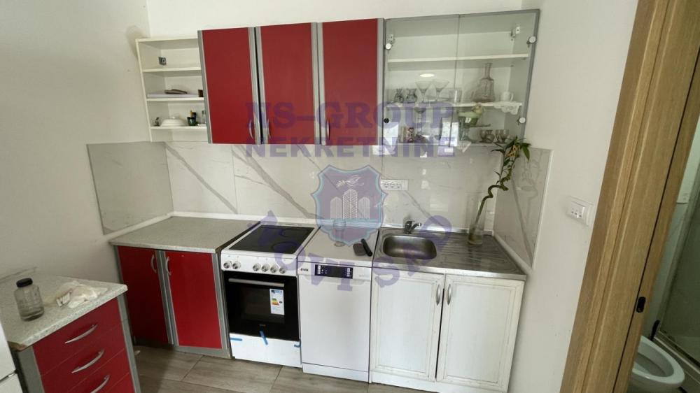 Slika 3 - Jednosoban, 26m2, Adice Novi Sad