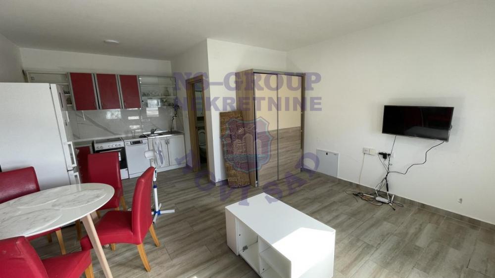 Slika 2 - Jednosoban, 26m2, Adice Novi Sad