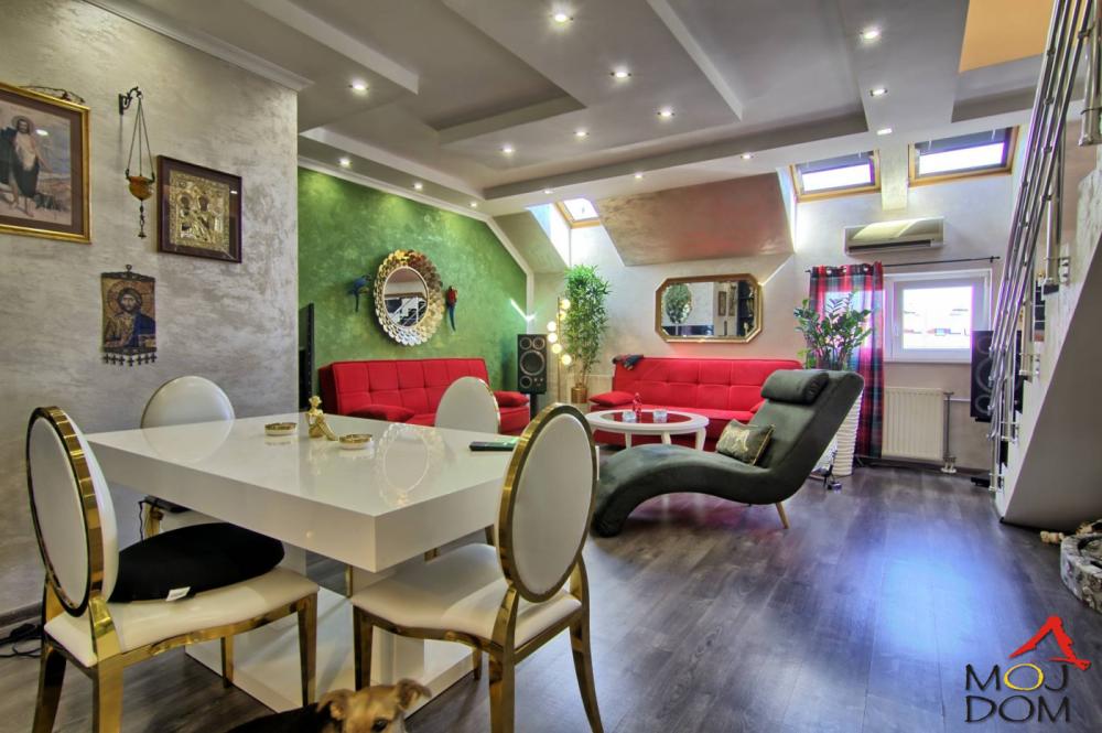 Slika 1 - Stan,NOVI SAD,NOVA DETELINARA,kv: 71, € 145000, ID: 1032791