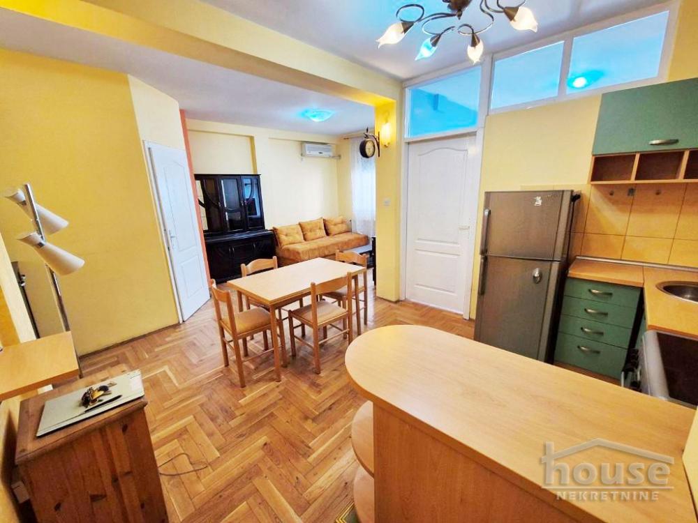 Slika 7 - Stan,NOVI SAD,CENTAR,kv: 49.00, € 142000, ID: 1066236