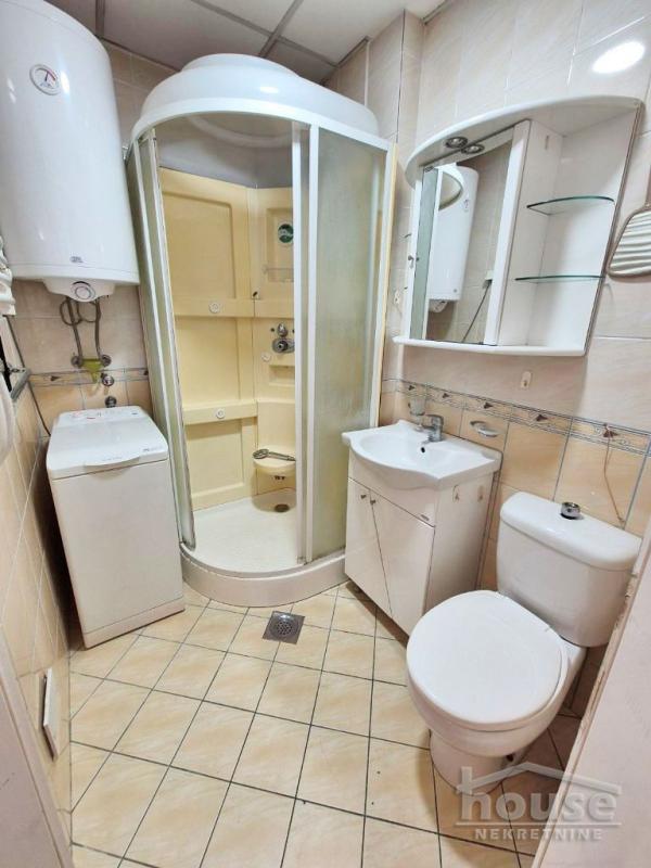 Slika 11 - Stan,NOVI SAD,CENTAR,kv: 49.00, € 142000, ID: 1066236