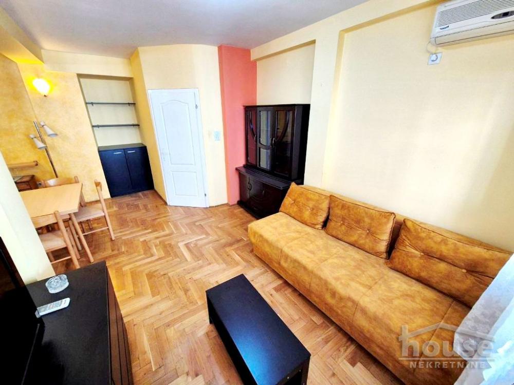 Slika 1 - Stan,NOVI SAD,CENTAR,kv: 49.00, € 142000, ID: 1066236