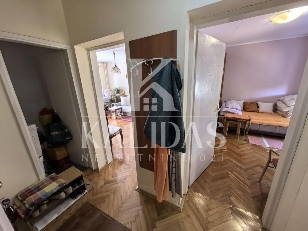 Slika 4 - Stan,NOVI SAD,ŽELEZNIČKA STANICA,kv: 48, € 139000, ID: 1008985
