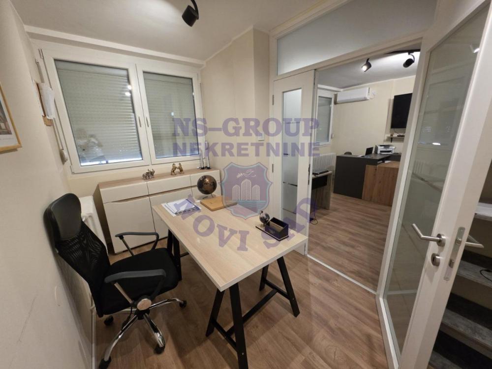 Slika 6 - Jednoiposoban, 40m2, Liman 1 Novi Sad, ima lift