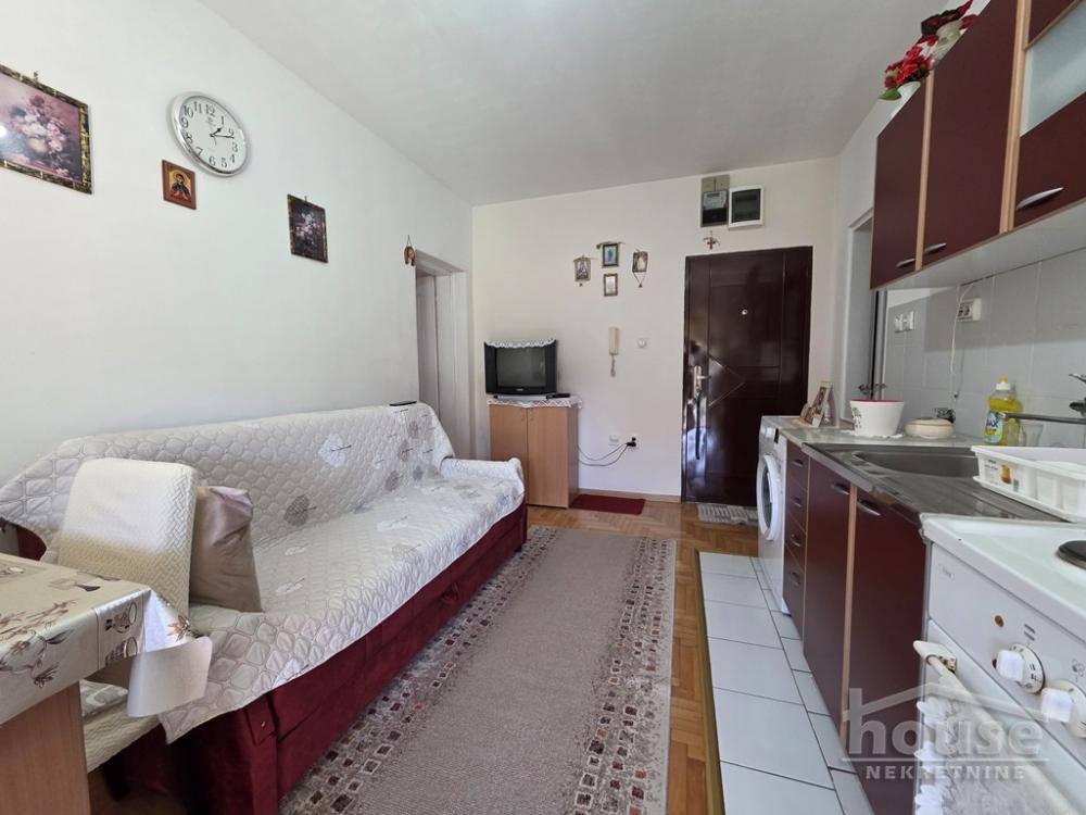 Glavna slika -Stan,NOVI SAD,ADICE,kv: 25.00, € 65000, ID: 1066251