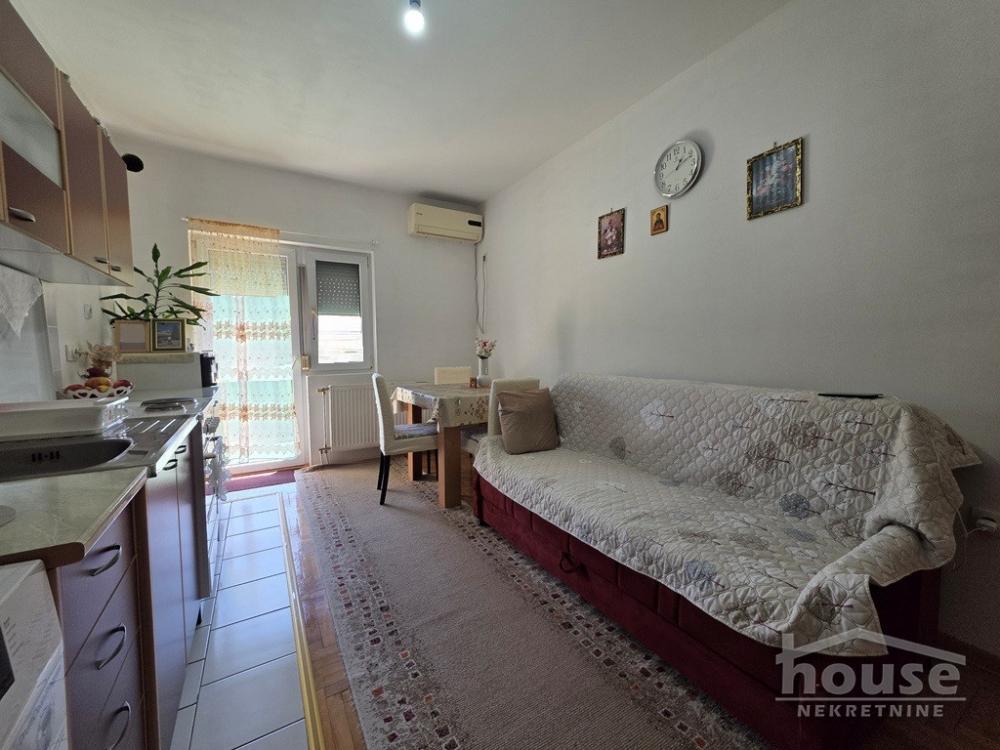 Slika 2 - Stan,NOVI SAD,ADICE,kv: 25.00, € 65000, ID: 1066251