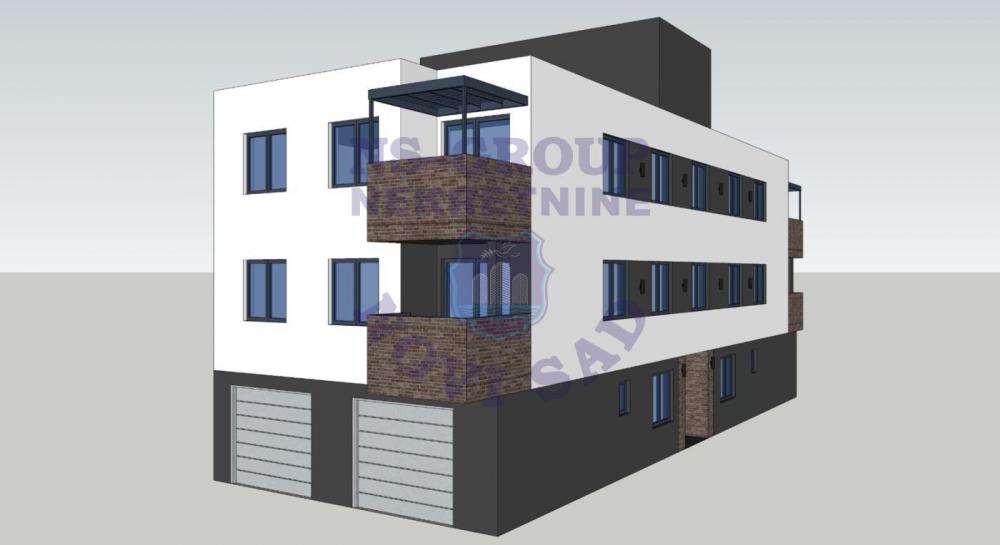 Slika 1 - Prodaja stana, 29m2, Adice Novi Sad