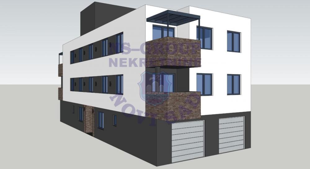 Slika 2 - Prodaja stana, 29m2, Adice Novi Sad