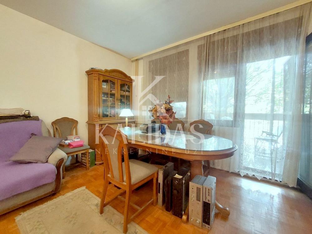 Slika 1 - Stan,NOVI SAD,ŠONSI,kv: 56, € 144200, ID: 1008979