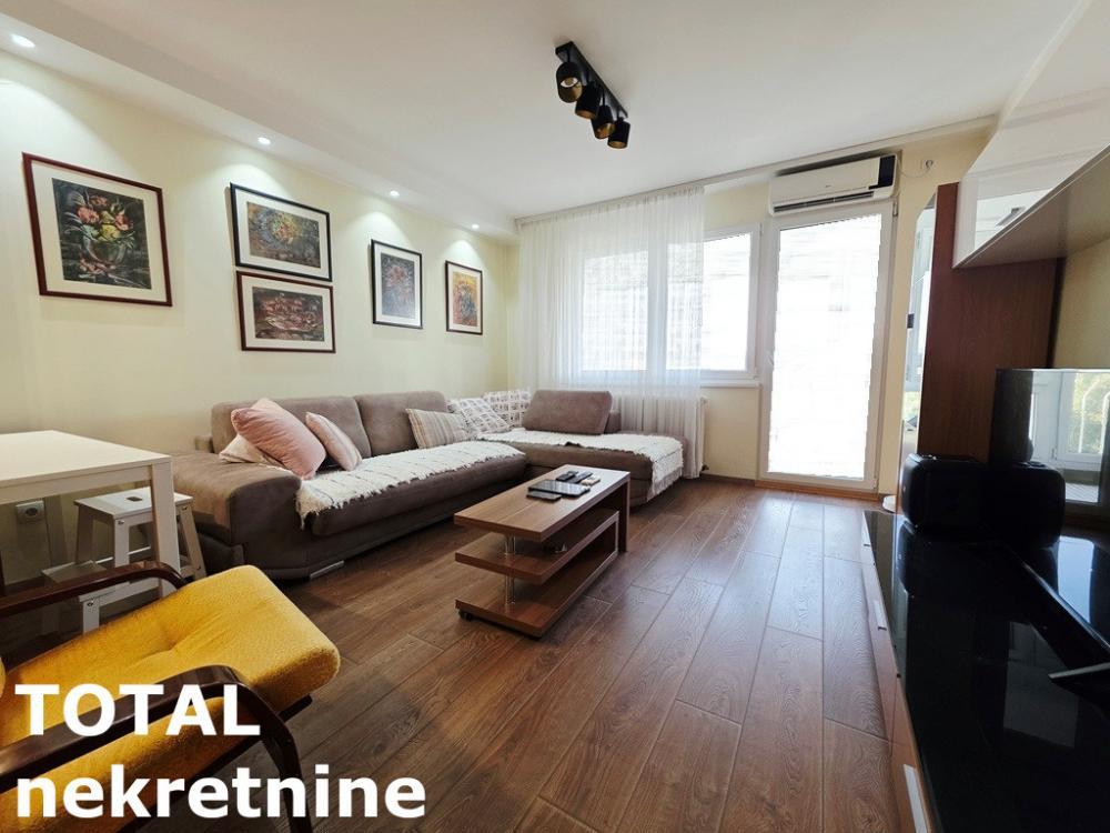 Glavna slika -Stan,NOVI SAD,LIMAN 4,kv: 60.00, € 194000, ID: 1103107