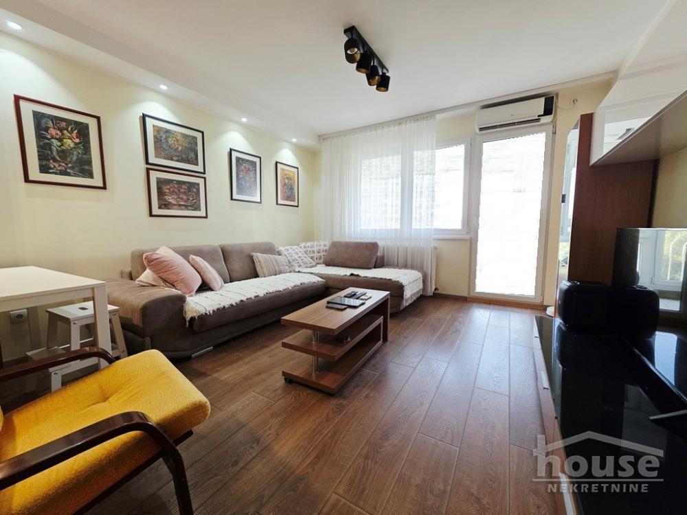 Glavna slika -Stan,NOVI SAD,LIMAN 4,kv: 60.00, € 194000, ID: 1066261