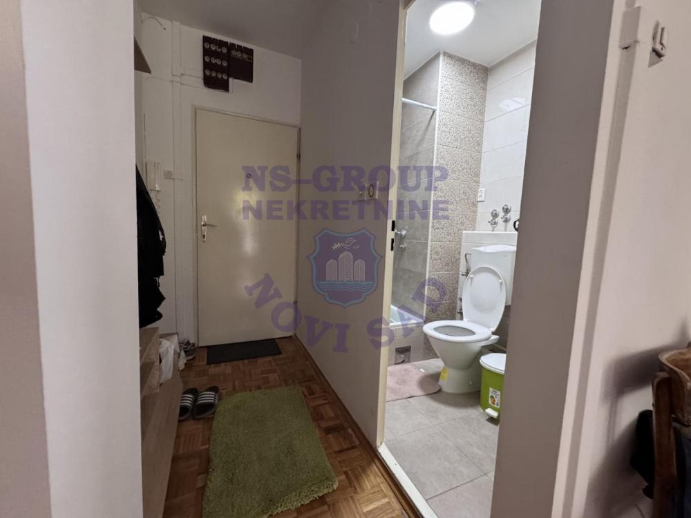 Slika 5 - Prodaja stana, 29m2, Nova Detelinara Novi Sad