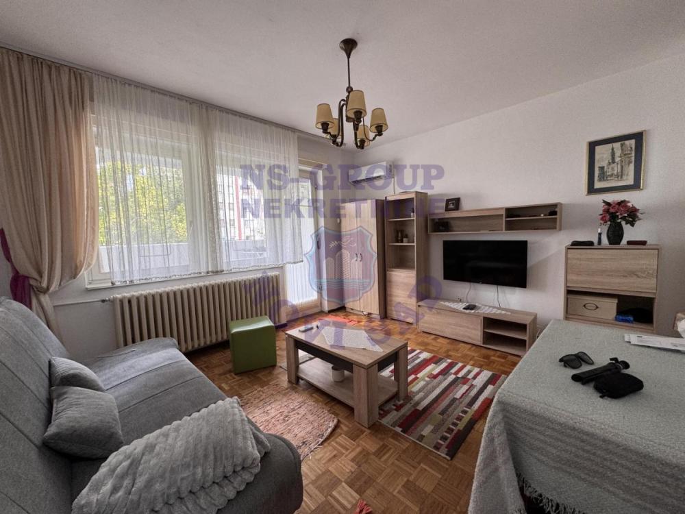 Slika 1 - Prodaja stana, 29m2, Nova Detelinara Novi Sad