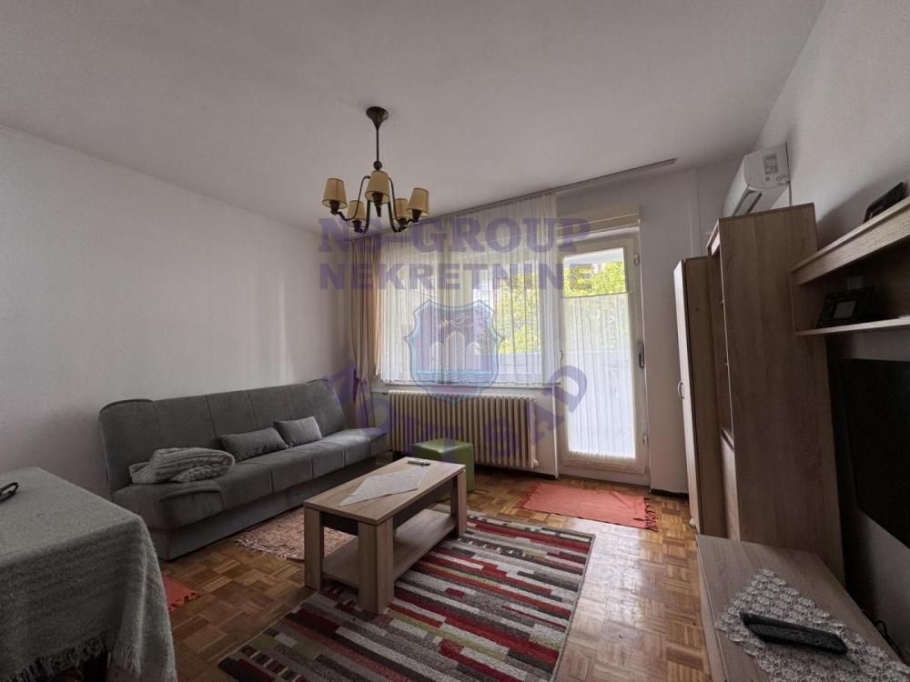 Glavna slika -Prodaja stana, 29m2, Nova Detelinara Novi Sad