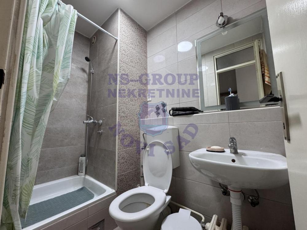 Slika 4 - Prodaja stana, 29m2, Nova Detelinara Novi Sad, sa terasom, ima lift