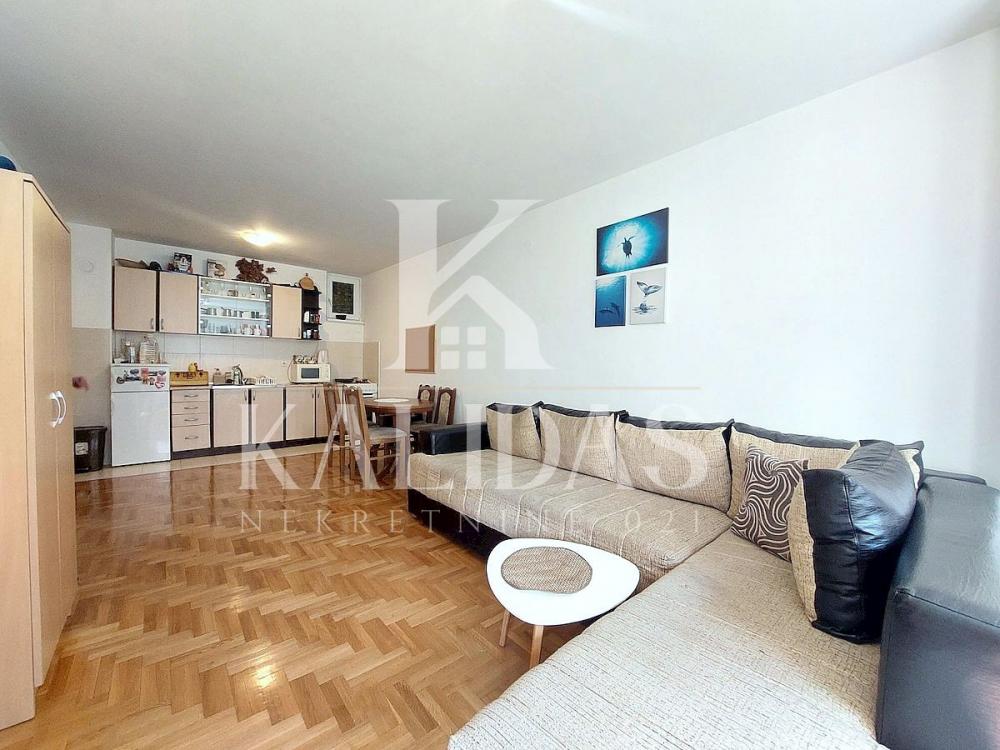 Slika 4 - Stan,NOVI SAD,CENTAR,kv: 45, € 154500, ID: 1008991