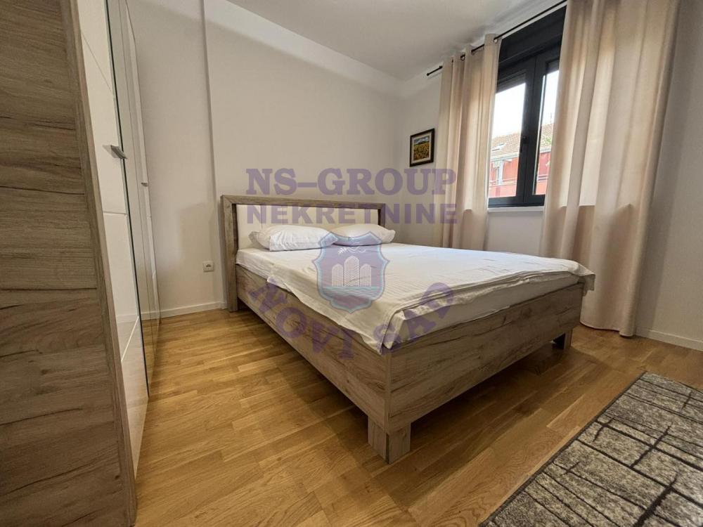 Slika 4 - Potpuno nov, moderno opremljen stan na Grbavici.
