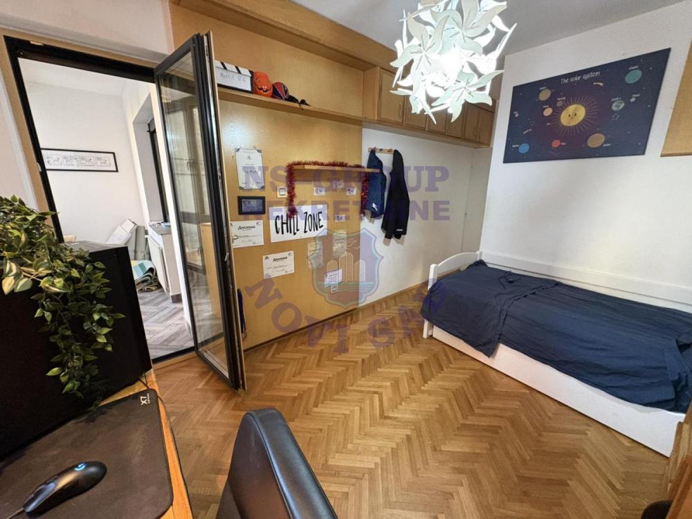 Slika 11 - Četvorosoban, 117m2, Spens Novi Sad Novi Sad, sa terasom