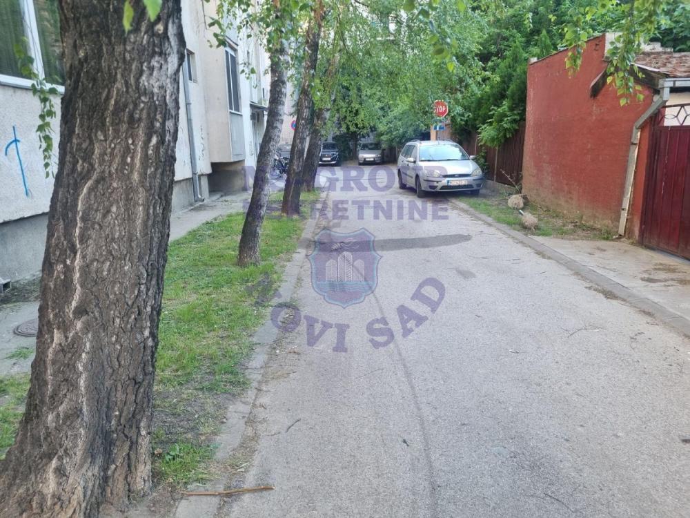 Slika 0 - Dvosoban, 40m2, Sajmište Novi Sad, ima lift